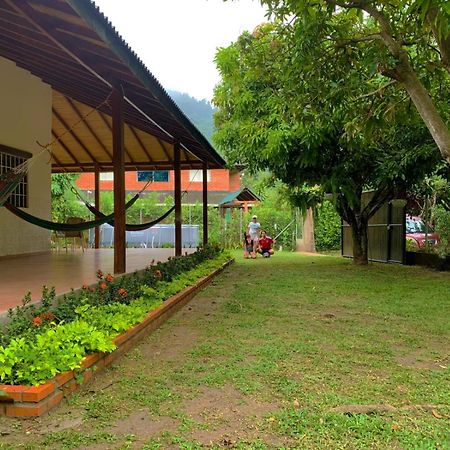 Hostal Casa Jocolate Minca Otel Dış mekan fotoğraf