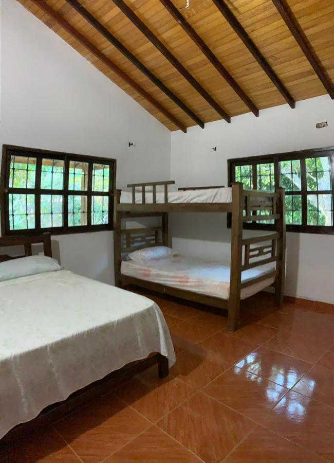 Hostal Casa Jocolate Minca Otel Dış mekan fotoğraf