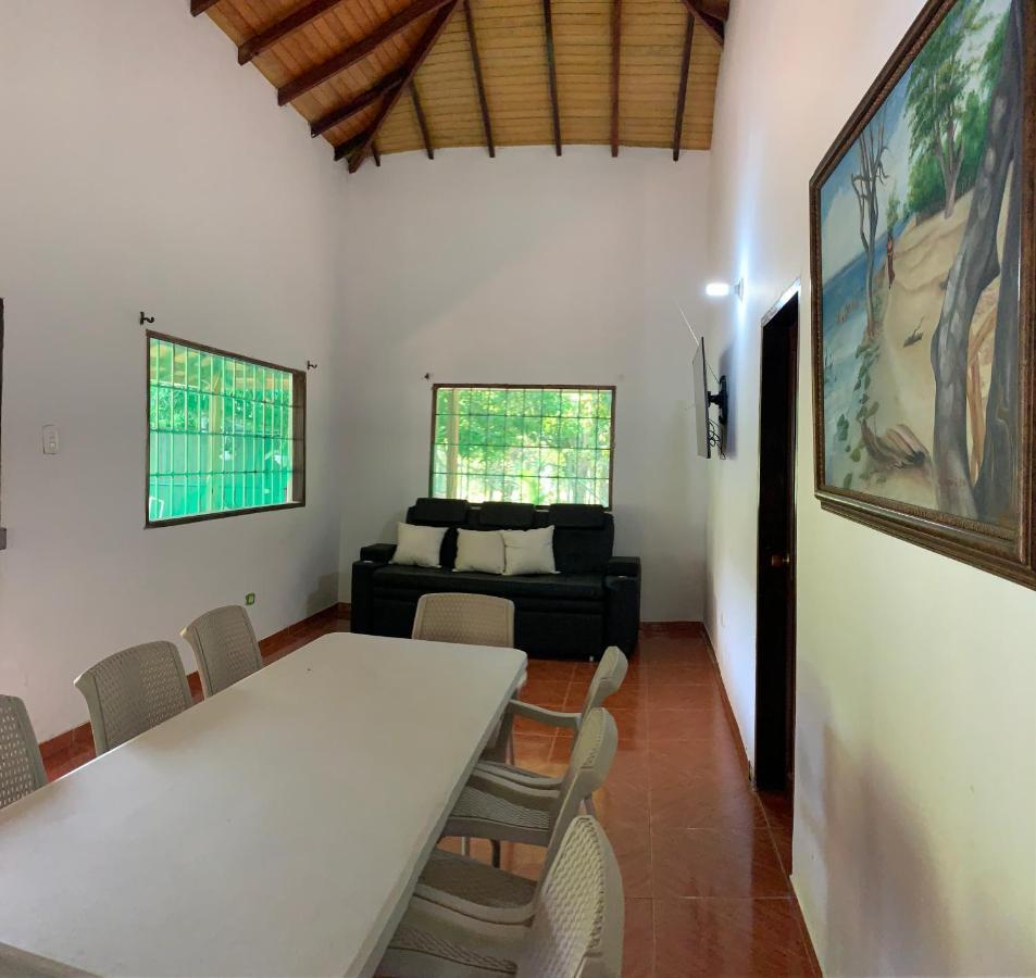 Hostal Casa Jocolate Minca Otel Dış mekan fotoğraf