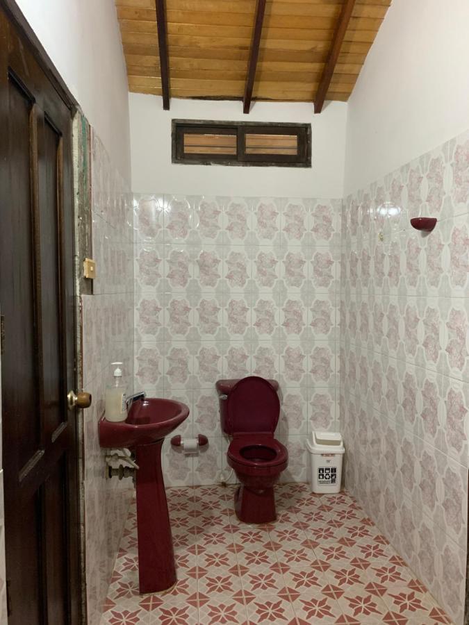 Hostal Casa Jocolate Minca Otel Dış mekan fotoğraf
