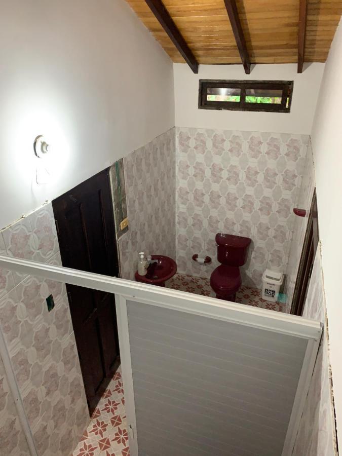 Hostal Casa Jocolate Minca Otel Dış mekan fotoğraf