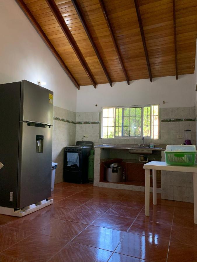 Hostal Casa Jocolate Minca Otel Dış mekan fotoğraf